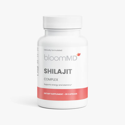 BloomMD Shilajit Complex product image