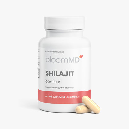 Shilajit Complex