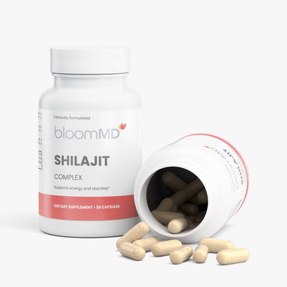 Shilajit Complex