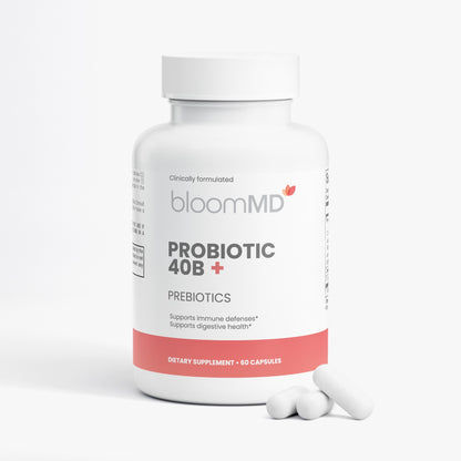Probiotic 40B + Prebiotics