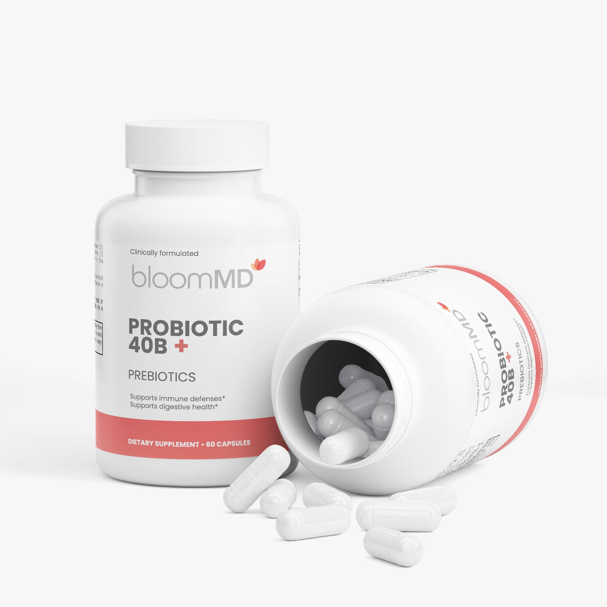 Probiotic 40B + Prebiotics