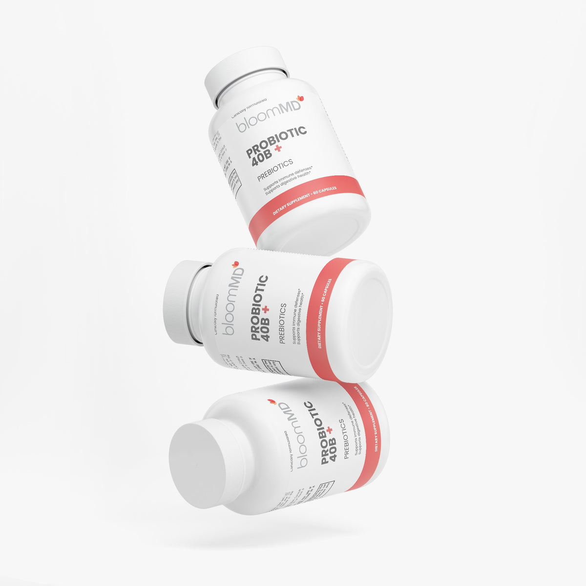 Probiotic 40B + Prebiotics