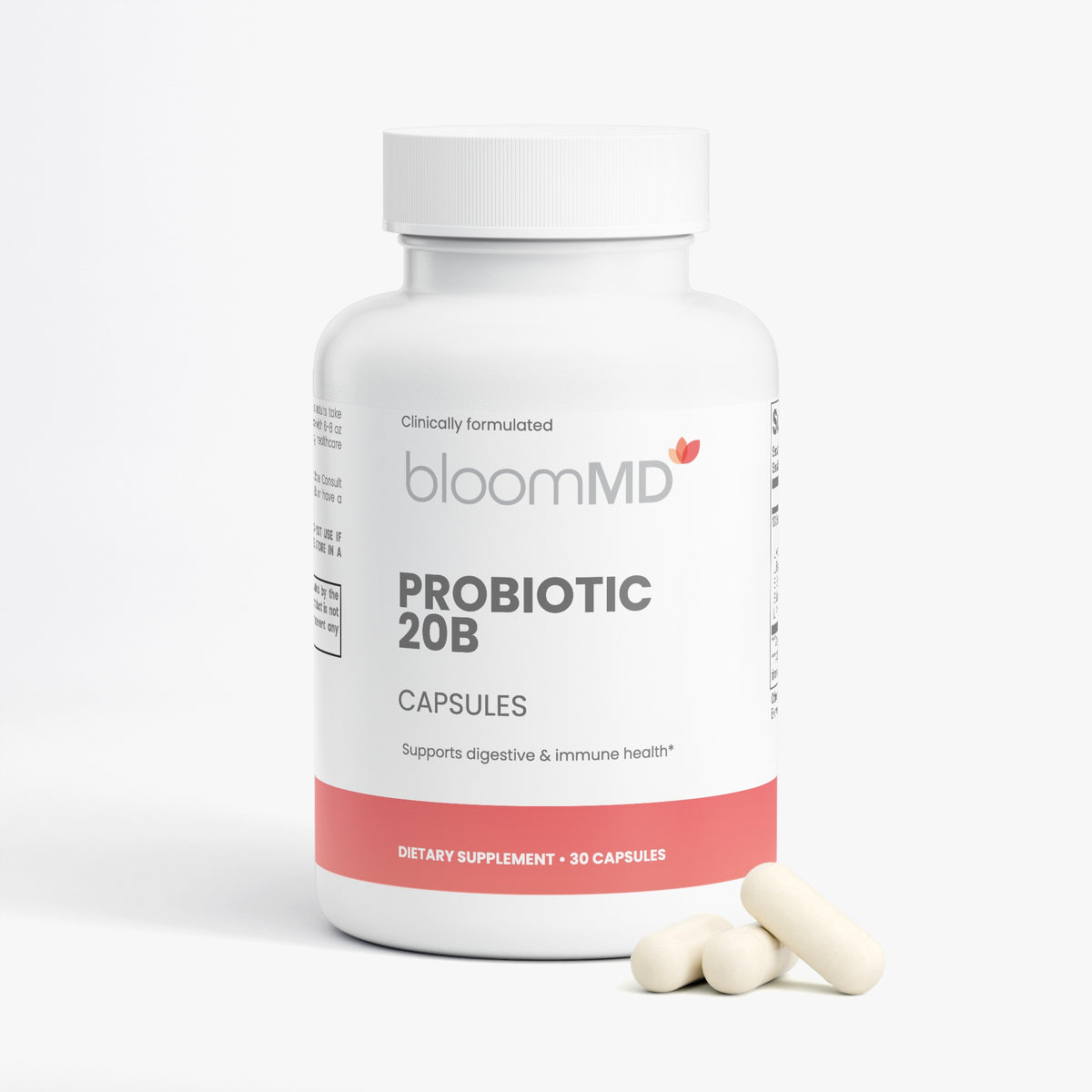 Probiotic 20B