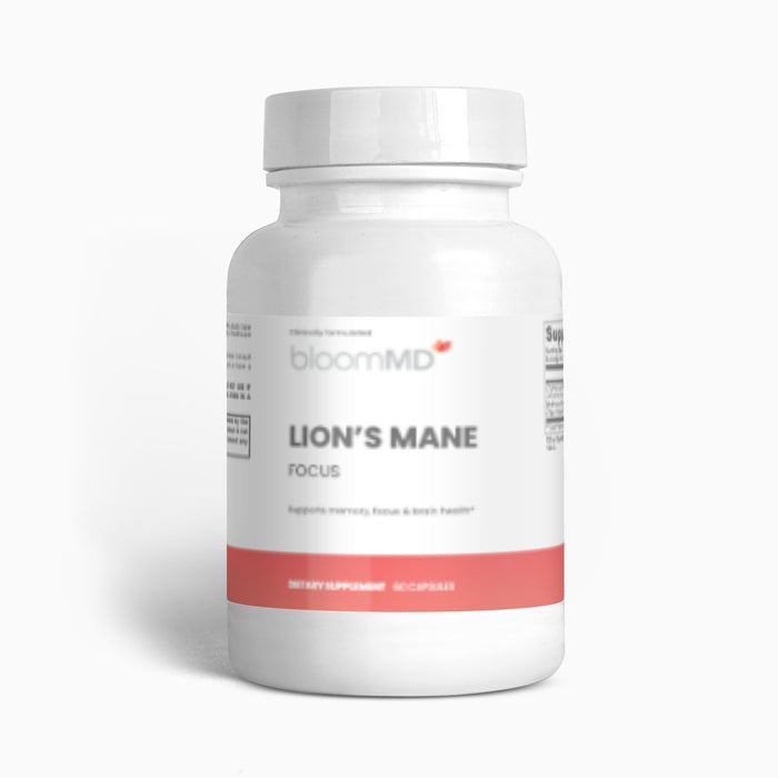 BloomMD Lion’s Mane Focus product image