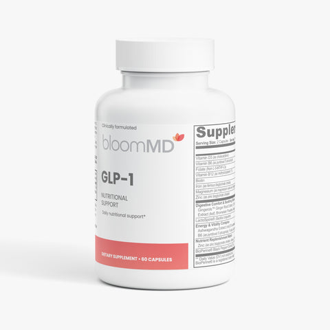 GLP-1 Nutritional Support