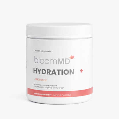 Hydration+ Lemonade