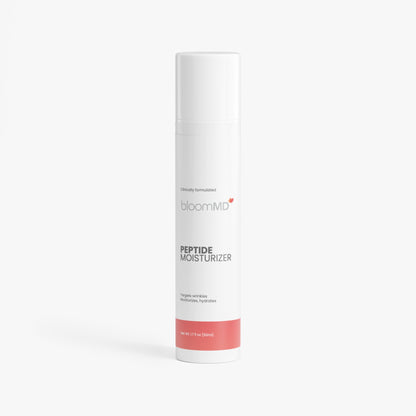 Peptide Moisturizer