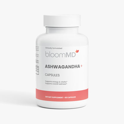 BloomMD Ashwagandha+ product image