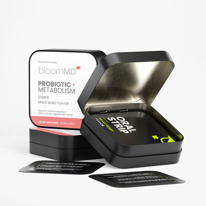 Probiotic + Metabolism Strips