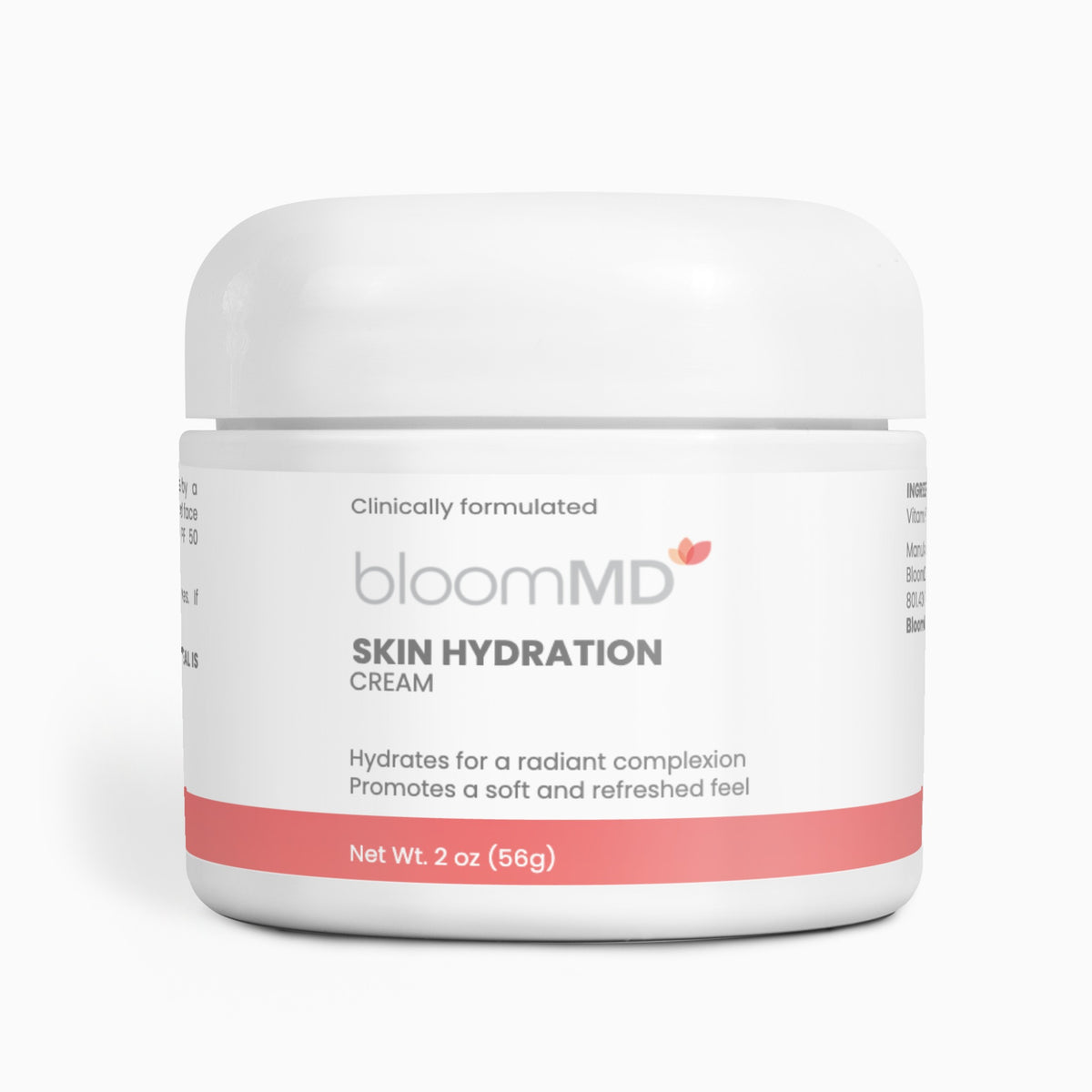 Skin Hydration Cream