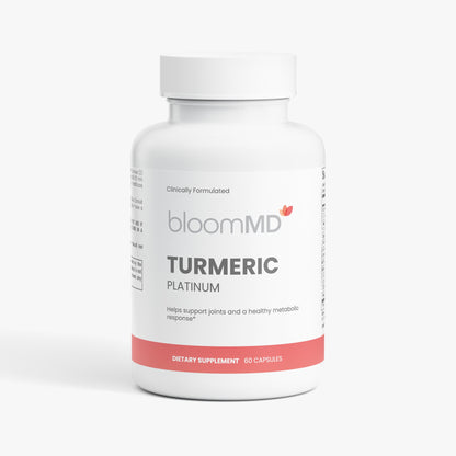 Platinum Turmeric