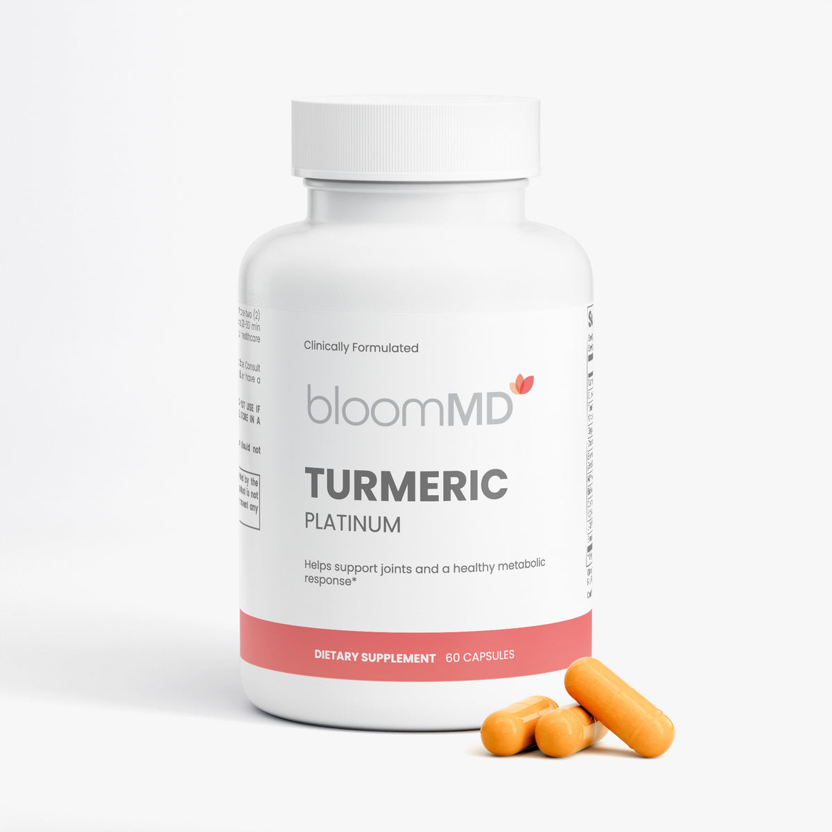Platinum Turmeric
