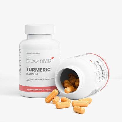 Platinum Turmeric