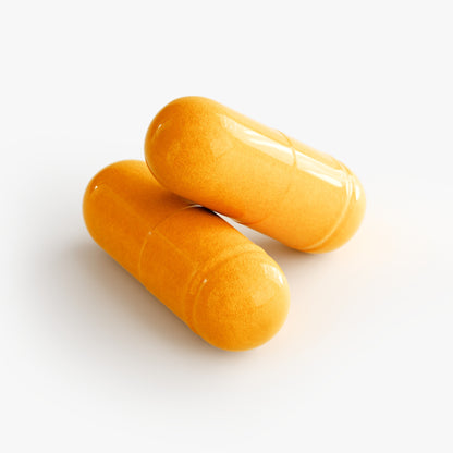 Platinum Turmeric