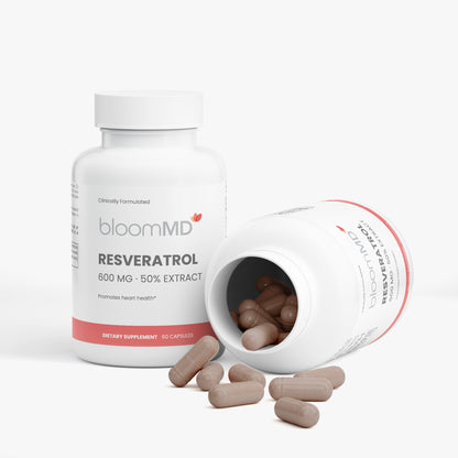 Resveratrol 50% 600mg