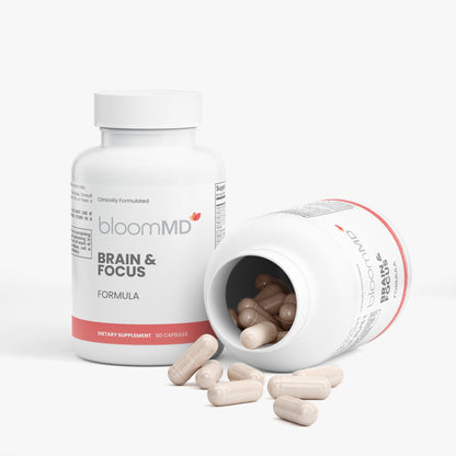 Brain & Focus Formula