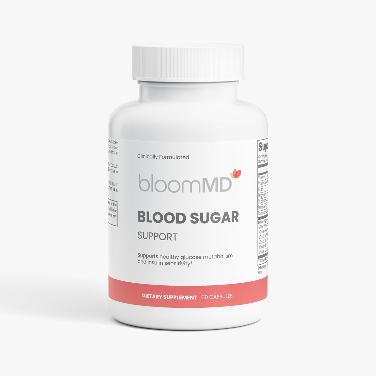 Normal Blood Sugar Support