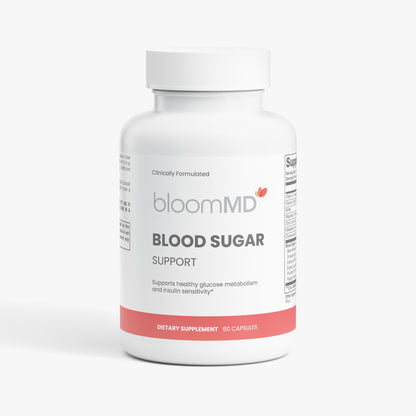 Normal Blood Sugar Support