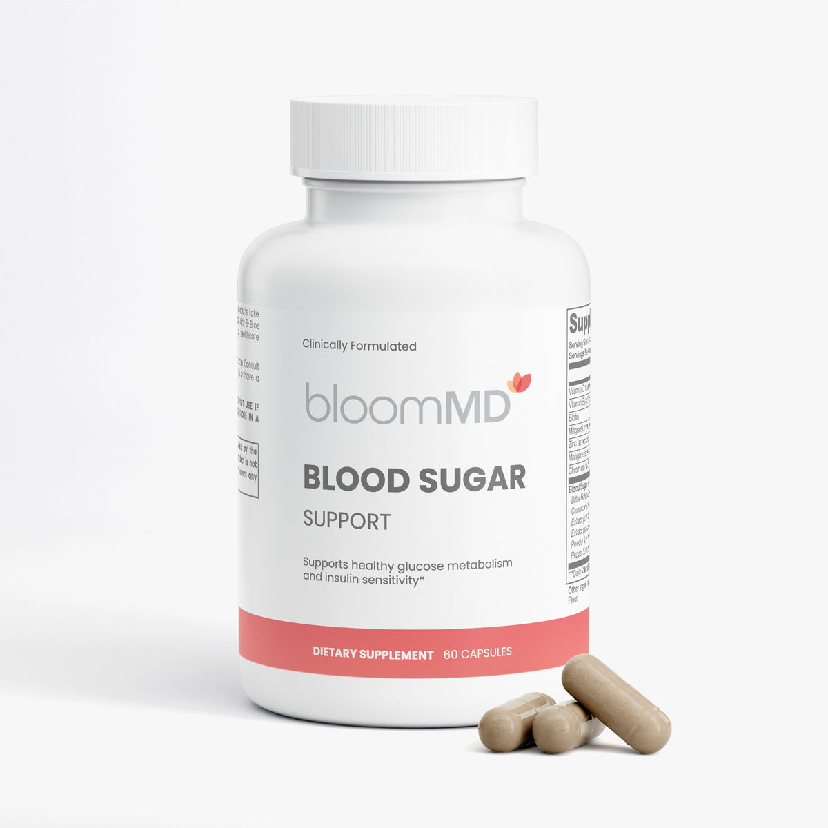 Normal Blood Sugar Support