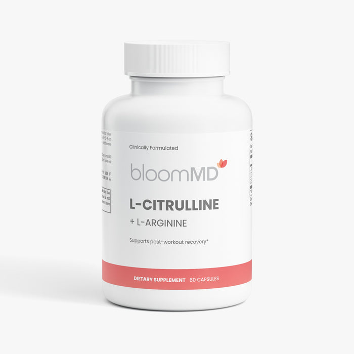 L-Citrulline & L-Arginine Stack