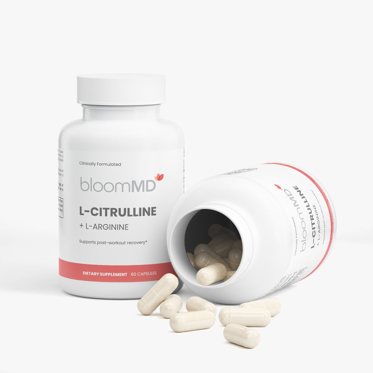 L-Citrulline & L-Arginine Stack