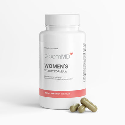 Women's Vitality Formula