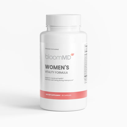 Women's Vitality Formula