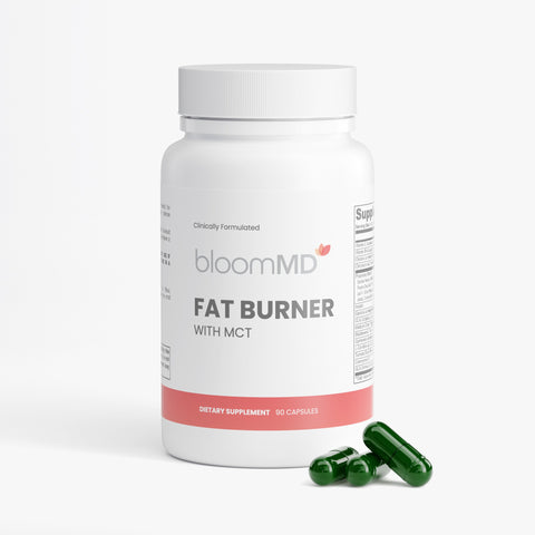 Fat Burner with MCT
