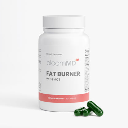 Fat Burner with MCT