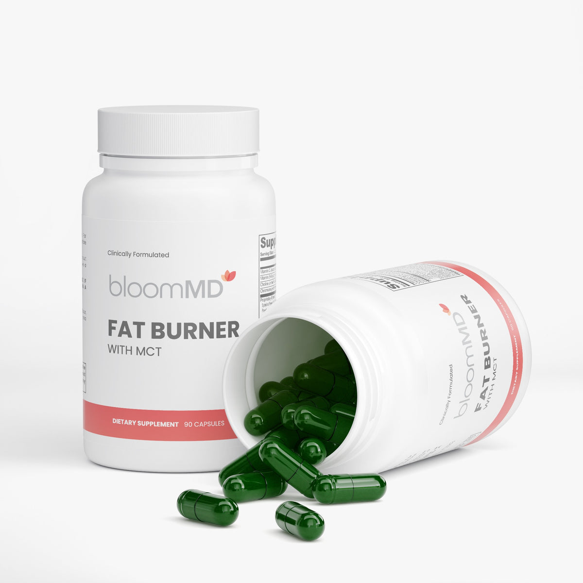 Fat Burner with MCT