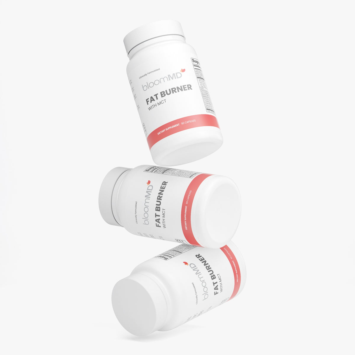Fat Burner with MCT