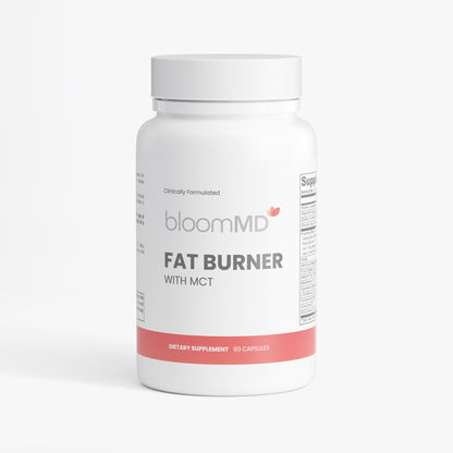 Fat Burner with MCT