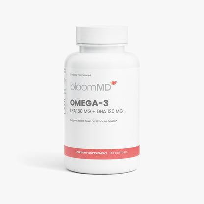 Omega-3 EPA 180mg + DHA 120mg