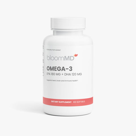 Omega-3 EPA 180mg + DHA 120mg