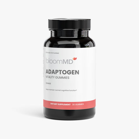 Adaptogen Vitality Gummies
