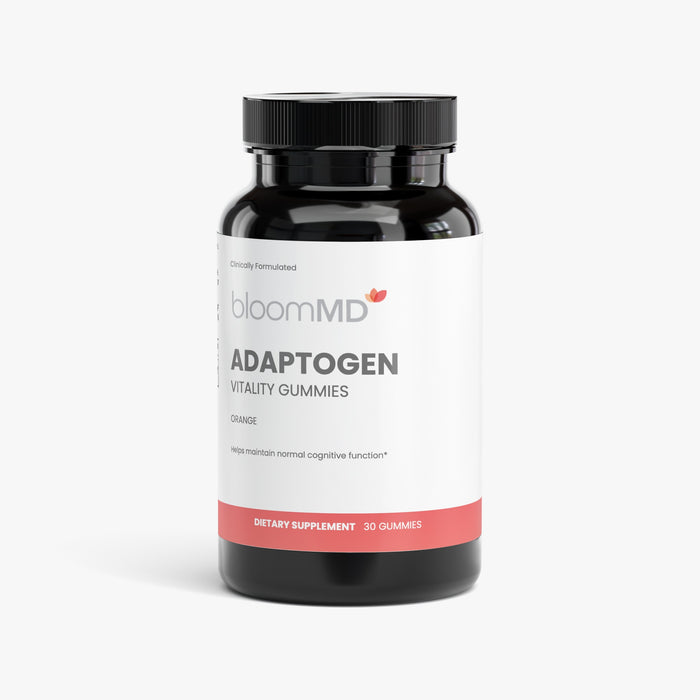 Adaptogen Vitality Gummies
