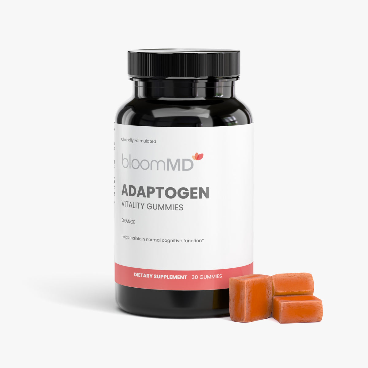 Adaptogen Vitality Gummies