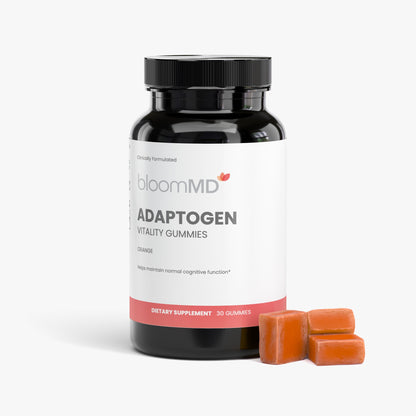 Adaptogen Vitality Gummies