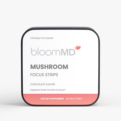 Mushroom Focus Strips