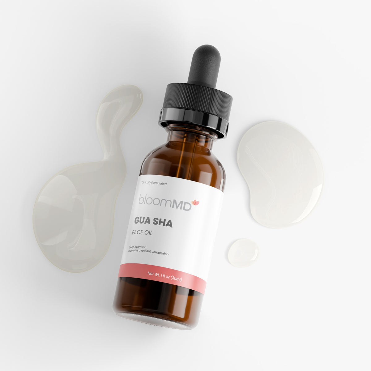 Gua Sha Face Oil