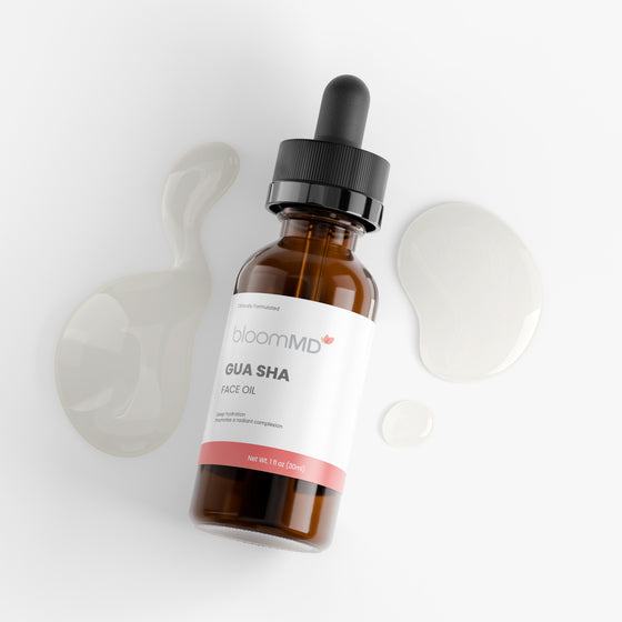 Gua Sha Face Oil