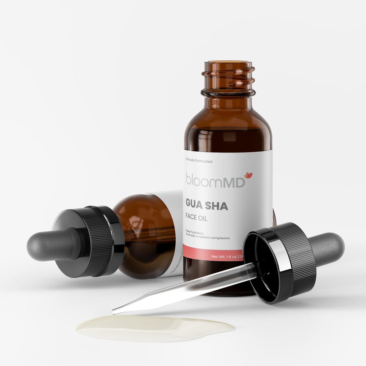 Gua Sha Face Oil