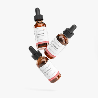 Mushroom Energy & Cognition Drops
