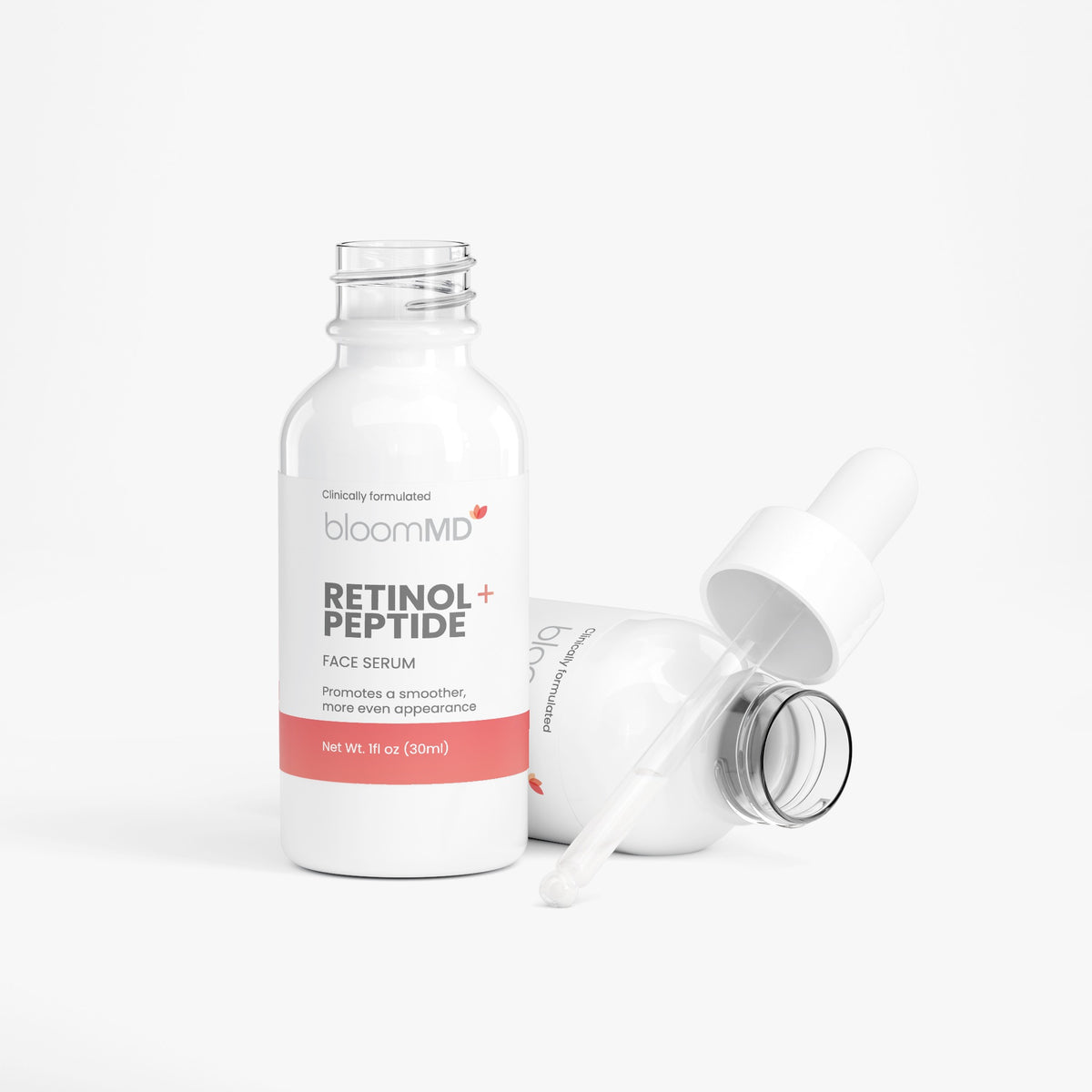 Retinol and Peptide Face Serum
