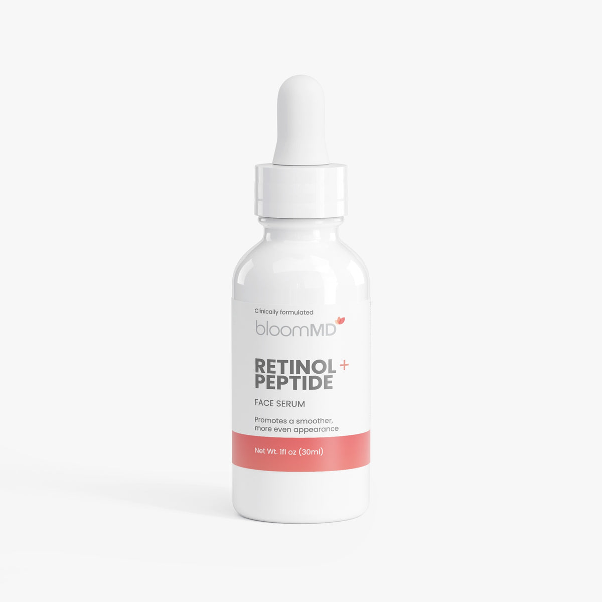 Retinol and Peptide Face Serum