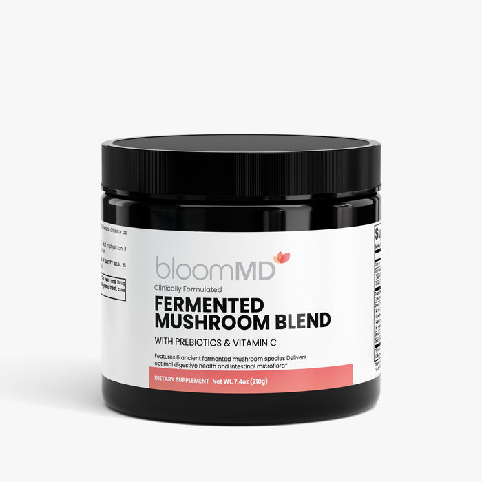 Fermented Mushroom Blend