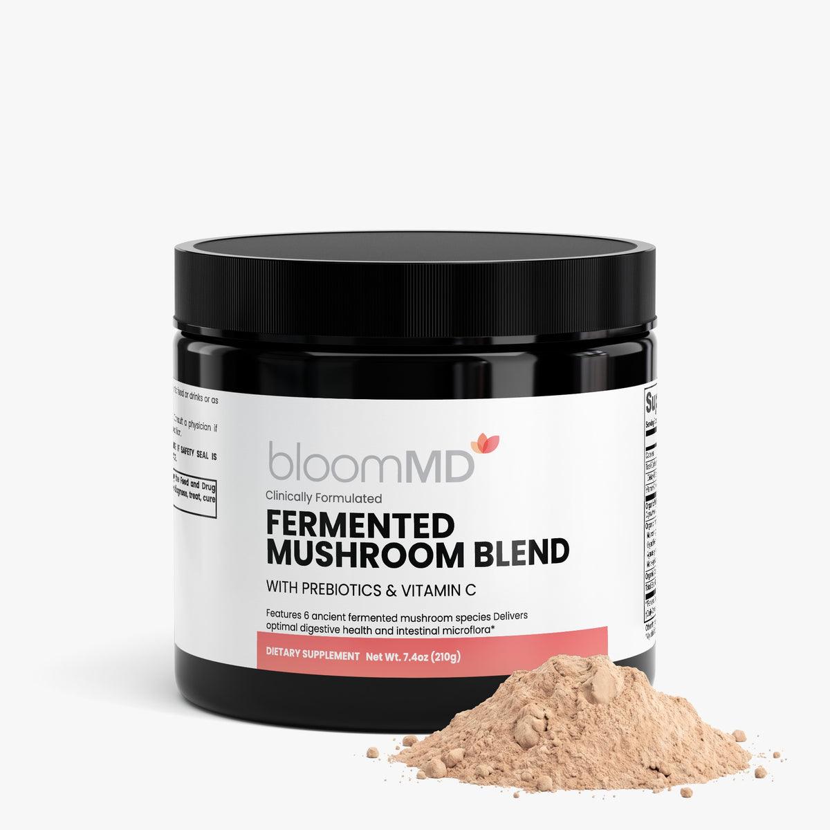 Fermented Mushroom Blend