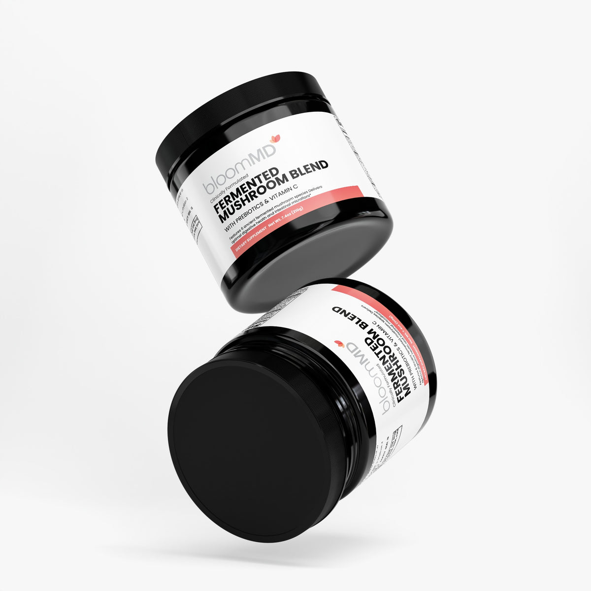 Fermented Mushroom Blend