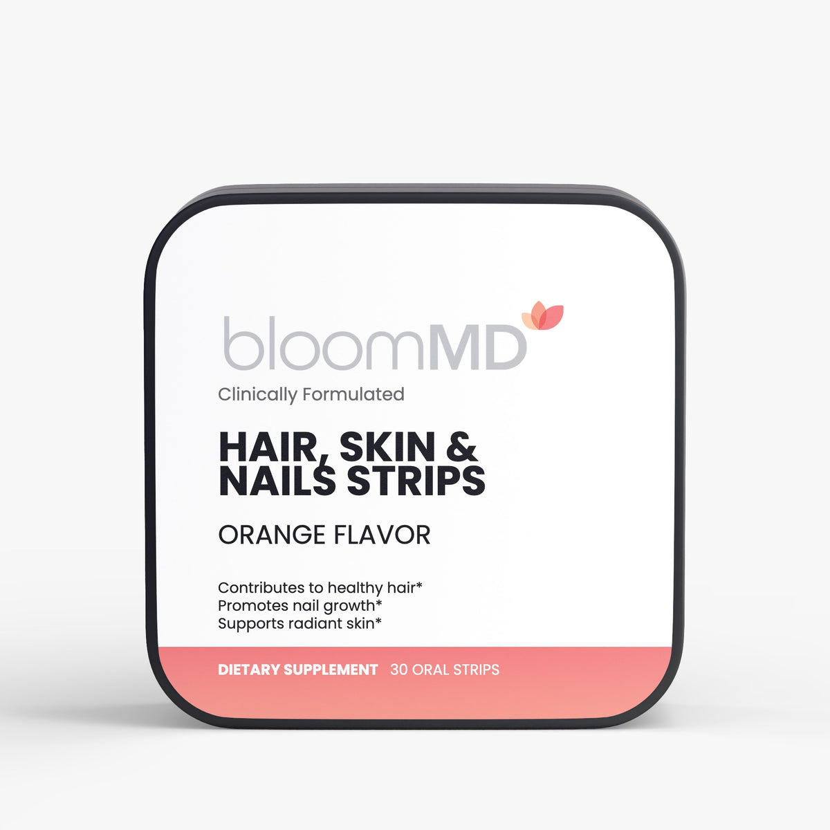 Hair, Skin and Nails Strips