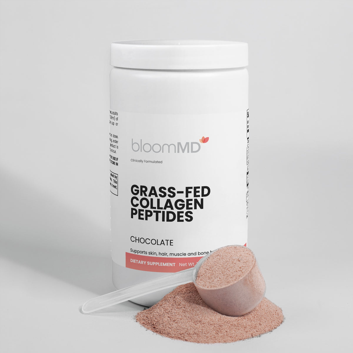 Collagen Peptides — Chocolate